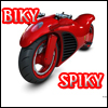 Biky Spiky