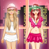 Girl Makeover and Dressup