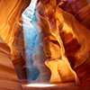 Light in a Cave Jigsaw Puzzle