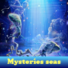 Mysteries seas. Find objects