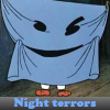 Night terrors. Find objects