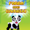 Panda and Bamboo