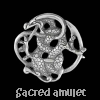 Sacred amulet 5 Differences