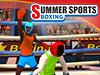Summer Sports: Boxing