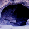 Abandoned Blue Cave Escape