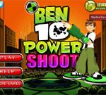 Ben 10 Power Shoot
