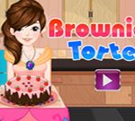 Brownie Torte