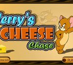 Jerry Cheese Chase