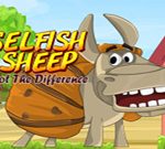 Selfish Sheep-Spot the difference