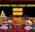 Stuffed turki-licious lessons