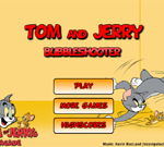 Tom and Jerry Bubble Shooter