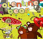 Valentine Bear Game