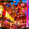 Chinese Pinball 3D Extreme Multiball Pinball Game