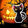Halloween Where is the Cat