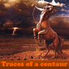 Traces of a centaur
