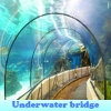 Underwater bridge