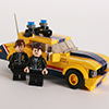 Lego Fireboys Car
