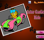 Color Garfields Ride