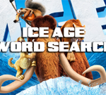 Ice Age Word Search