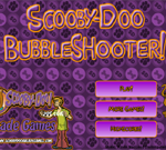Scooby Doo Bubble Shooter