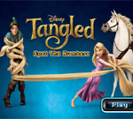 Tangled – Spot the Numbers