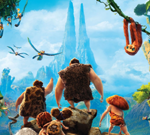 The Croods – Spot the Numbers