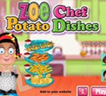 Zoe Chef Potato Dishes