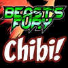 Beast’s Fury Chibi