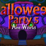 Halloween Party 5 Ant World