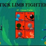 Stick Limb Fighters 2